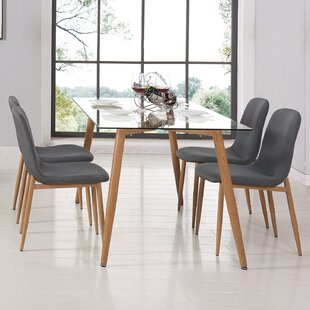 Modern 6 Seat Dining + Kitchen Tables | AllModern